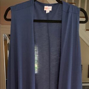 XL Lularoe Joy vest